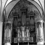 Orgelandacht St. Marien 15.8.
